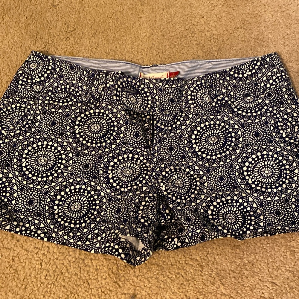 Red Camel Shorts